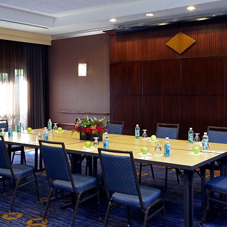 Courtyard By Marriott Los Angeles Lax / Century Boulevard Dış mekan fotoğraf