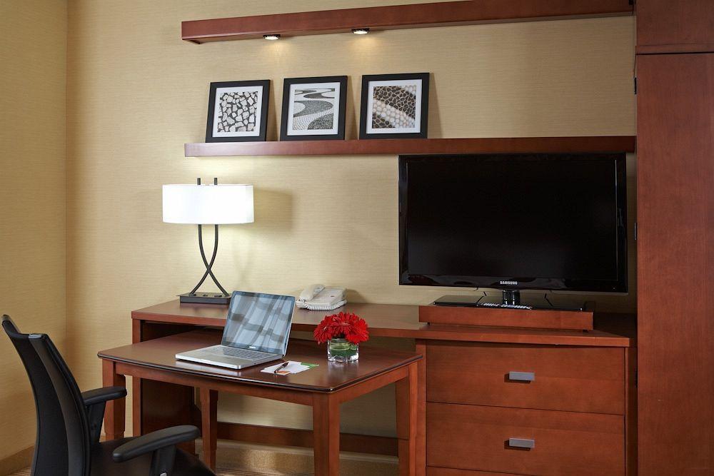 Courtyard By Marriott Los Angeles Lax / Century Boulevard Dış mekan fotoğraf