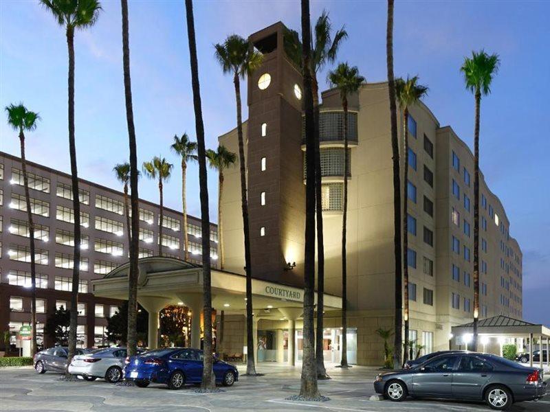 Courtyard By Marriott Los Angeles Lax / Century Boulevard Dış mekan fotoğraf