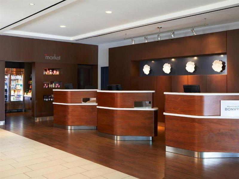 Courtyard By Marriott Los Angeles Lax / Century Boulevard Dış mekan fotoğraf
