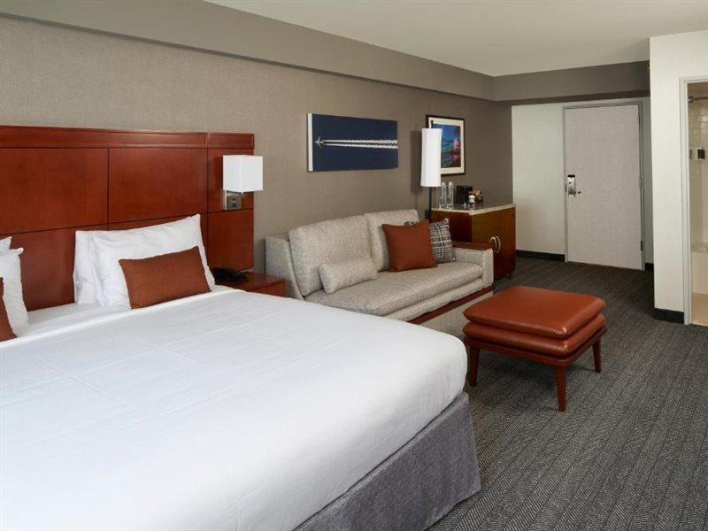 Courtyard By Marriott Los Angeles Lax / Century Boulevard Dış mekan fotoğraf