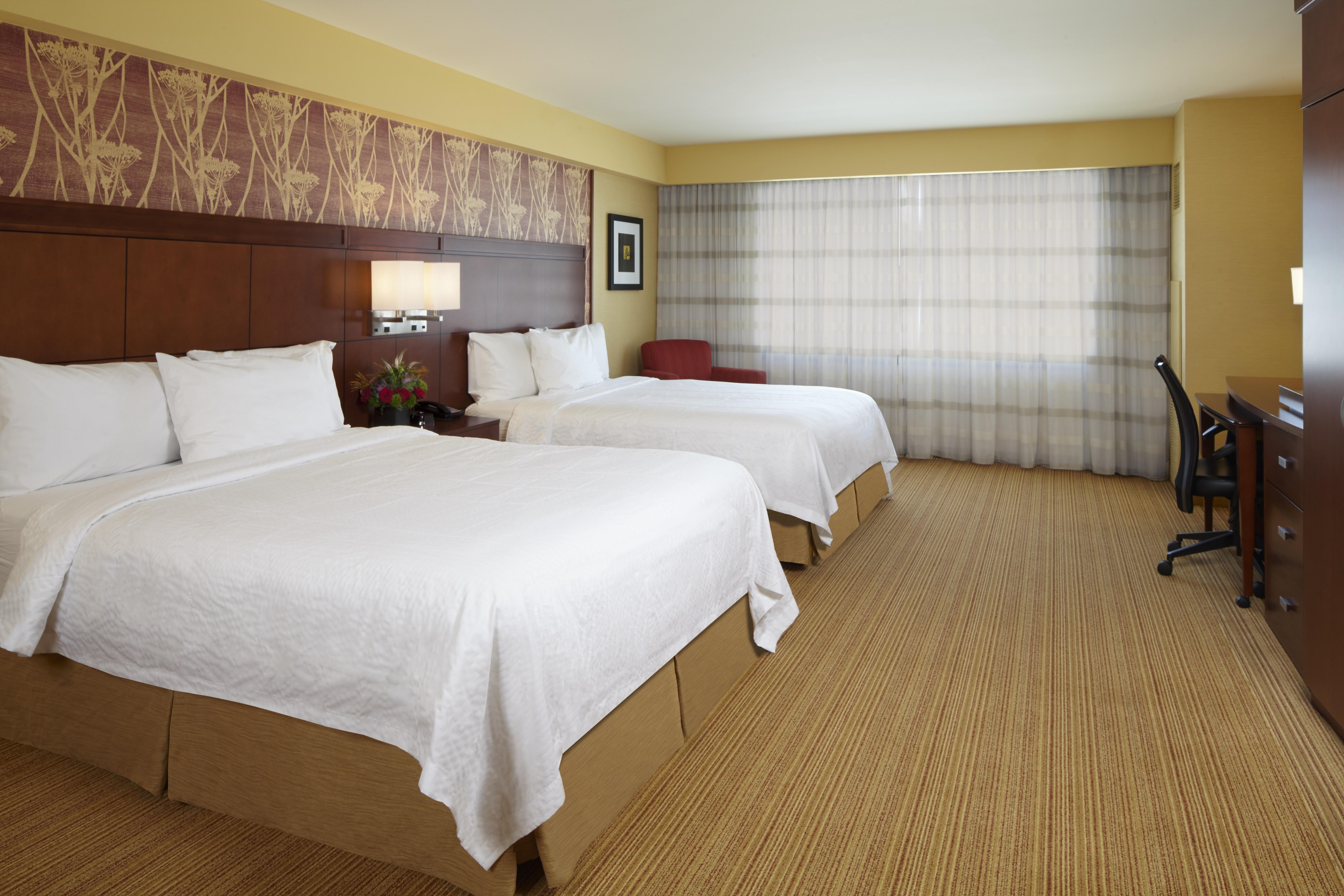 Courtyard By Marriott Los Angeles Lax / Century Boulevard Dış mekan fotoğraf