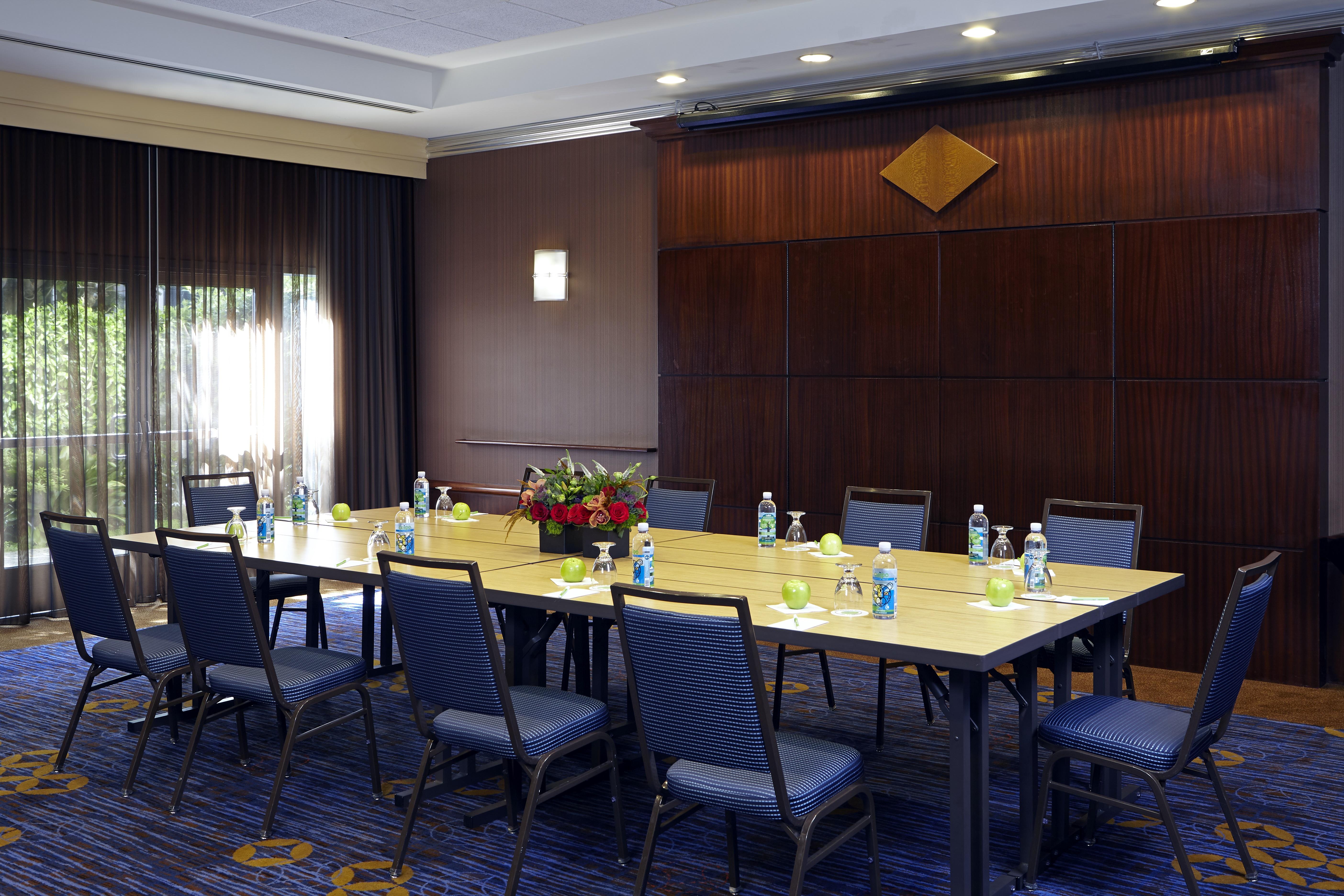Courtyard By Marriott Los Angeles Lax / Century Boulevard Dış mekan fotoğraf