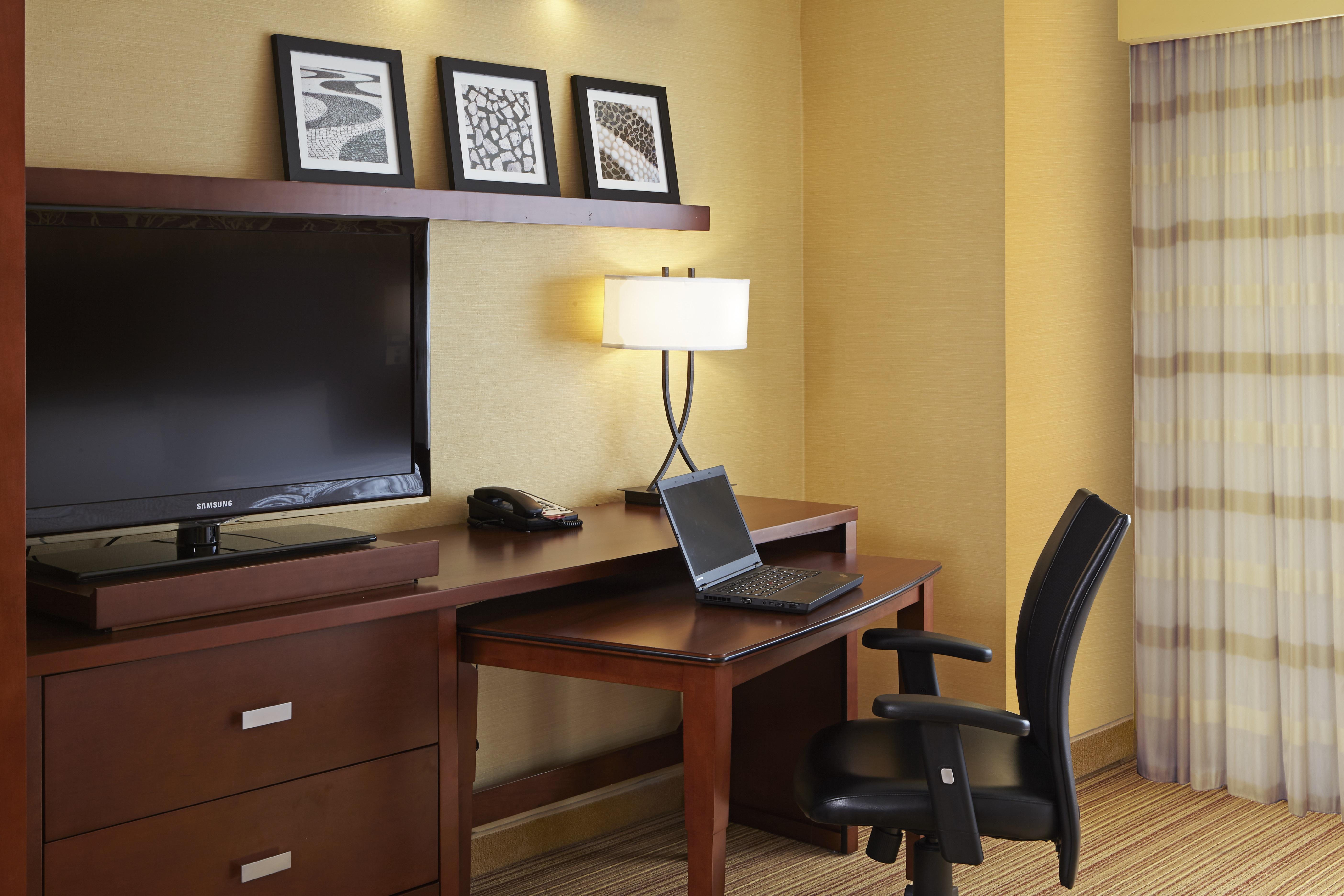Courtyard By Marriott Los Angeles Lax / Century Boulevard Dış mekan fotoğraf