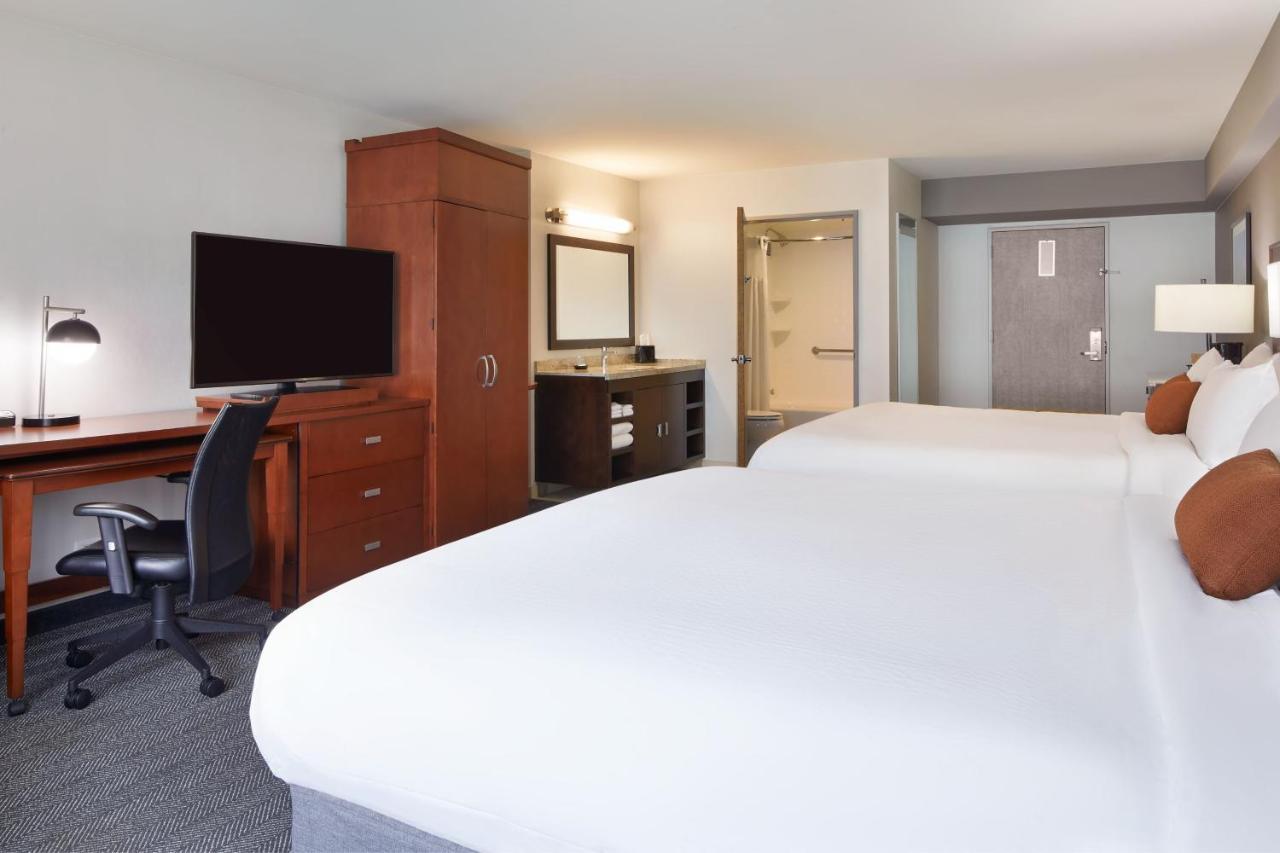 Courtyard By Marriott Los Angeles Lax / Century Boulevard Dış mekan fotoğraf
