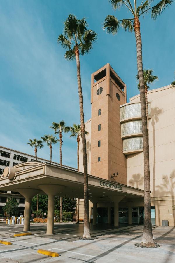Courtyard By Marriott Los Angeles Lax / Century Boulevard Dış mekan fotoğraf