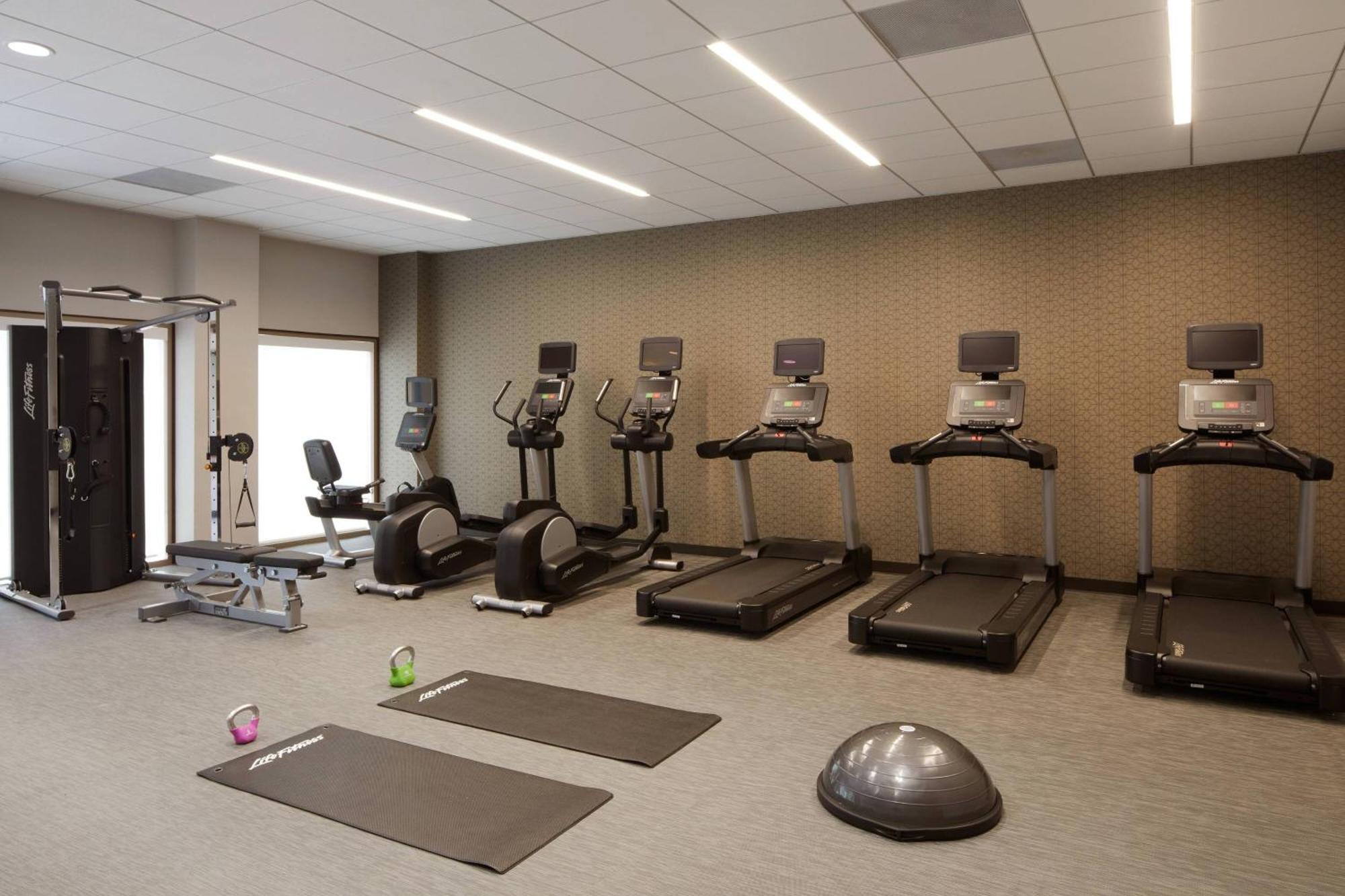 Courtyard By Marriott Los Angeles Lax / Century Boulevard Dış mekan fotoğraf