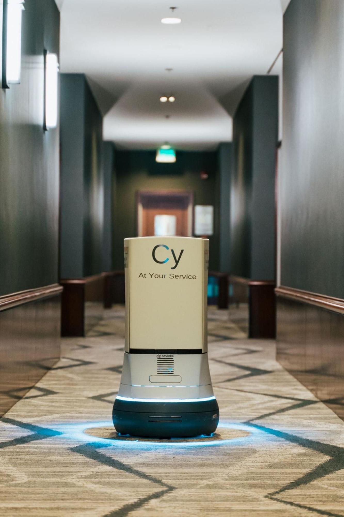 Courtyard By Marriott Los Angeles Lax / Century Boulevard Dış mekan fotoğraf