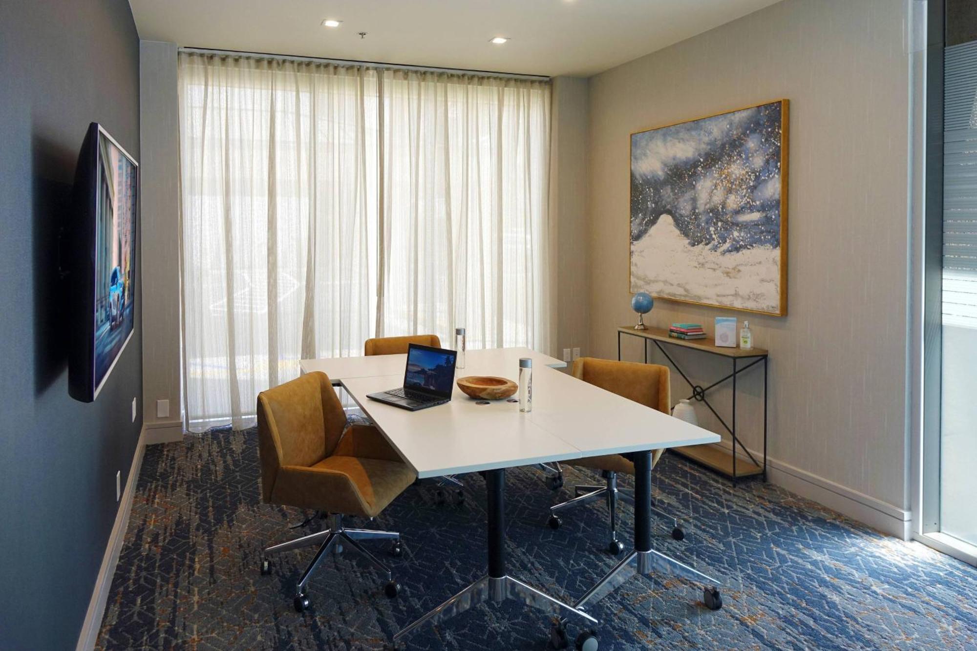 Courtyard By Marriott Los Angeles Lax / Century Boulevard Dış mekan fotoğraf