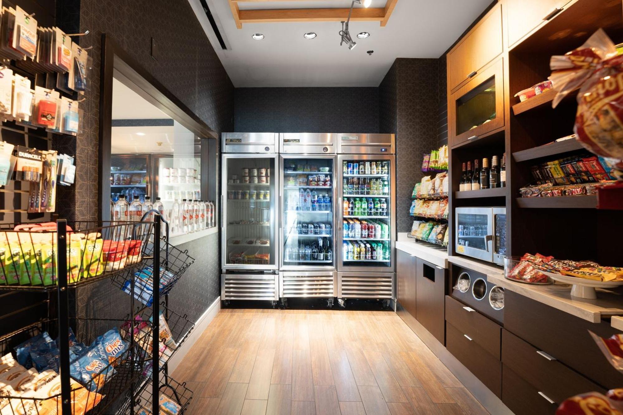 Courtyard By Marriott Los Angeles Lax / Century Boulevard Dış mekan fotoğraf