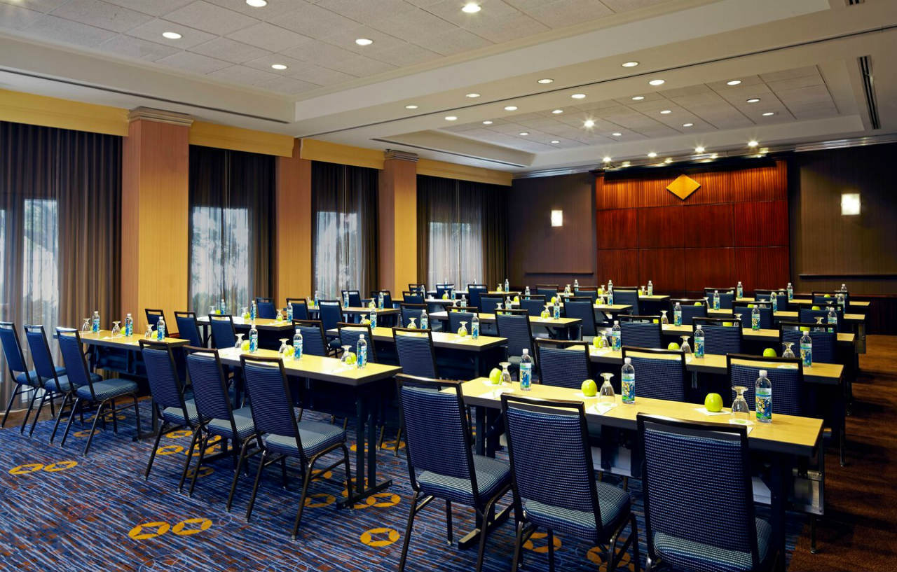 Courtyard By Marriott Los Angeles Lax / Century Boulevard Dış mekan fotoğraf